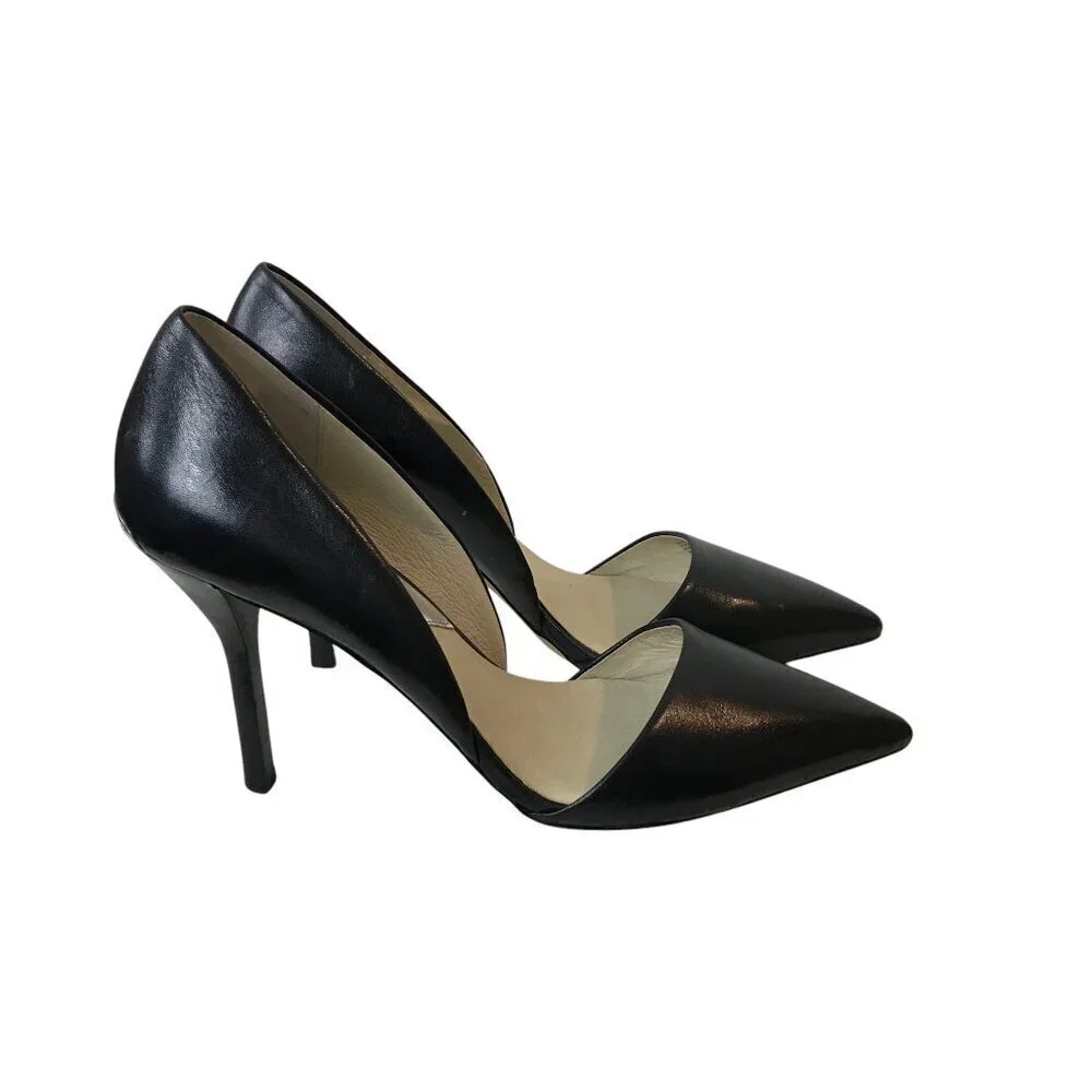 MICHAEL Michael Kors Black Pumps Size 10 - Picture 3 of 7